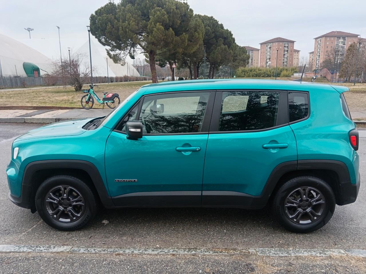 Jeep Renegade 1.6 Mjt 130 CV Longitude