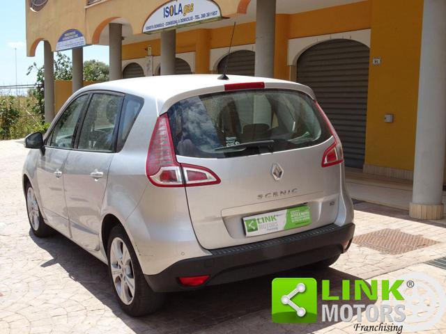RENAULT Scenic X-Mod 1.5 DCI 110 CV