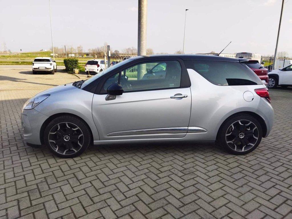 DS DS 3 1.6 e-HDi 110 airdream Sport Chic del 2012