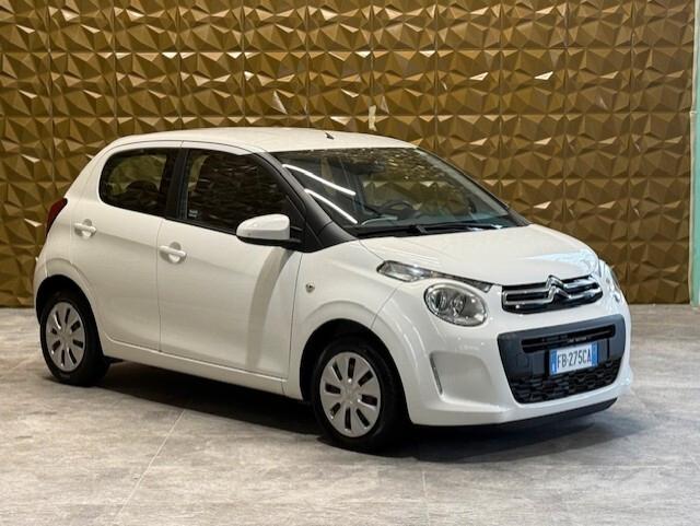 Citroen C1 VTi 68 5 porte Feel