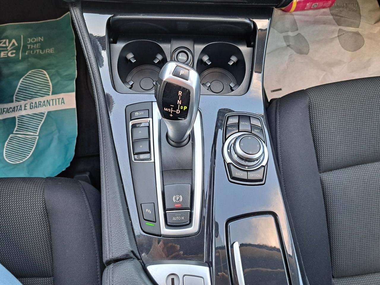 Bmw 520d ,190CV /AUTO /SENSORI /EURO 6