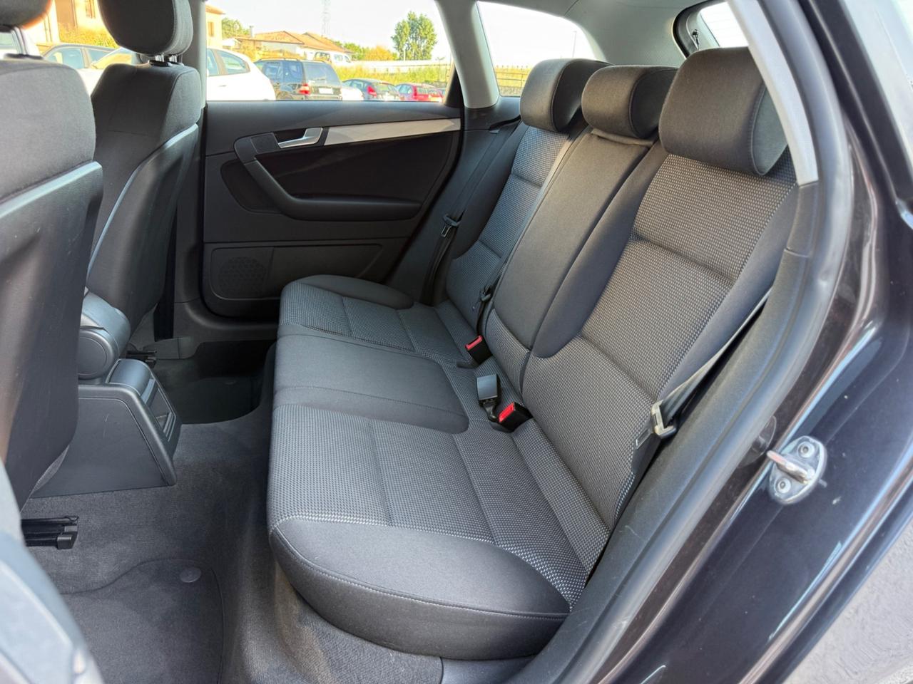 Audi A3 2.0 TDI 170 CV Quattro Xeno Unico P.