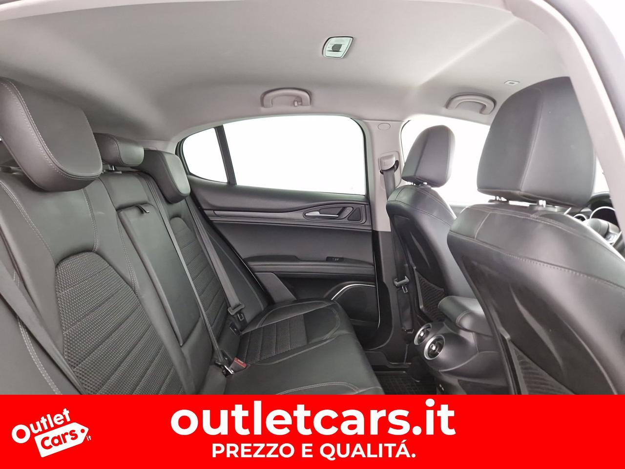 Alfa Romeo Stelvio .2 t executive q4 180cv auto