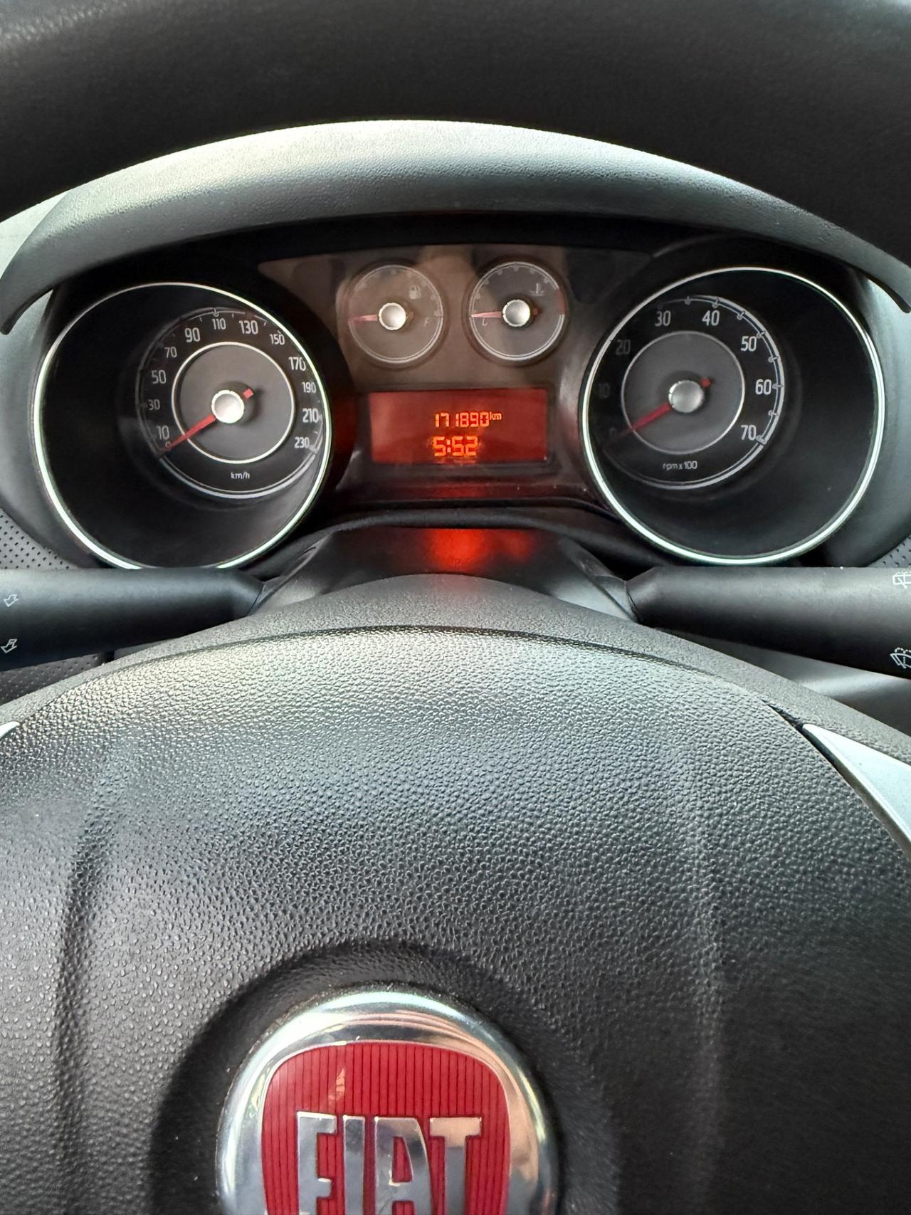 Fiat Punto Evo 1.4 5 porte S&S Dynamic