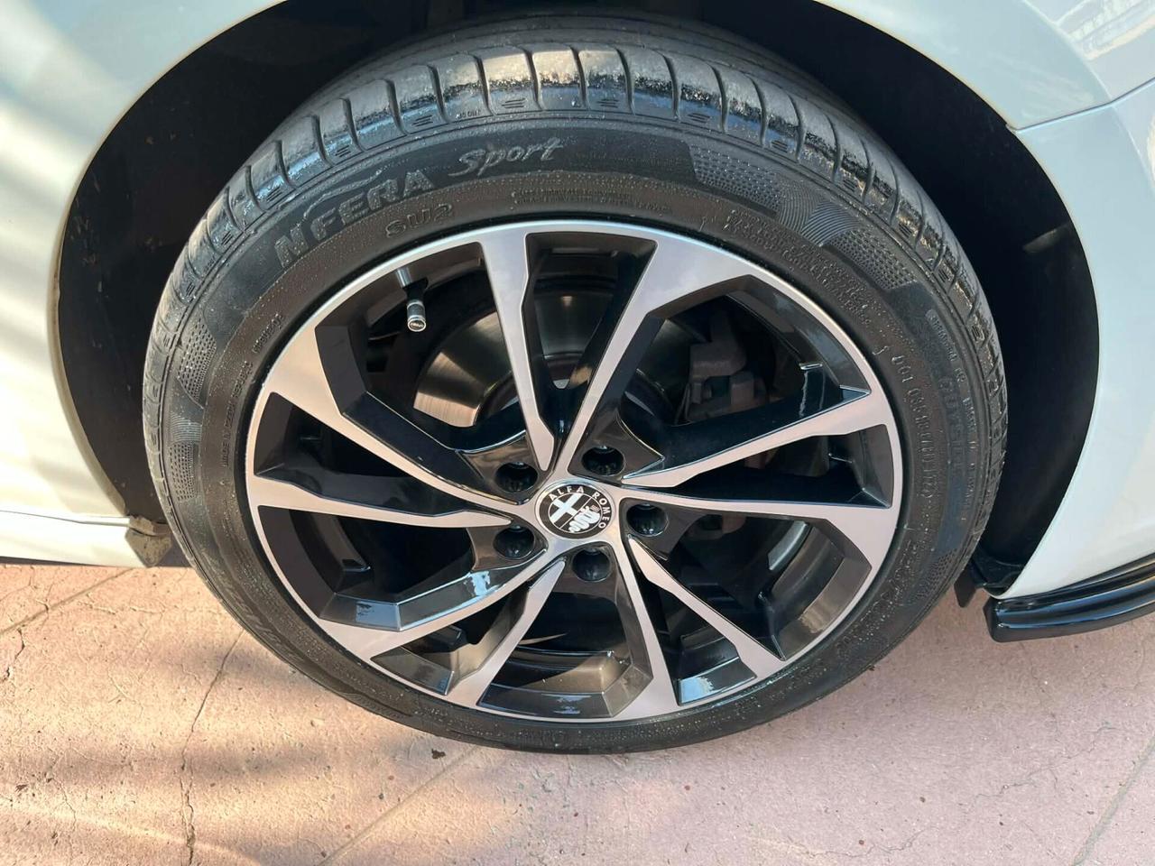 Alfa Romeo Giulietta 1.6 JTDm-2 105 CV