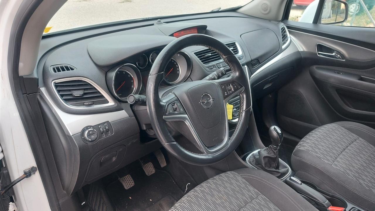 Opel Mokka 1.4 Turbo GPL Tech 140CV 4x2 Cosmo