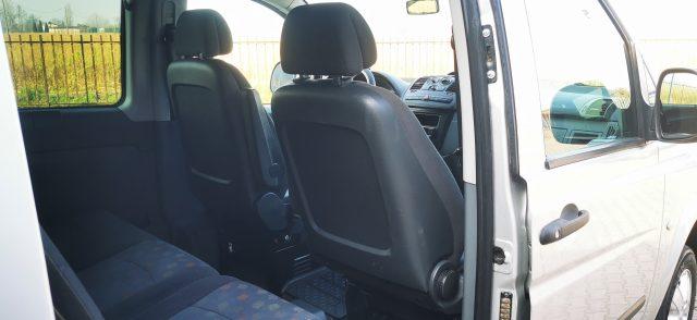 MERCEDES-BENZ Viano 2.2 CDI 4Matic - Allestimento VAN