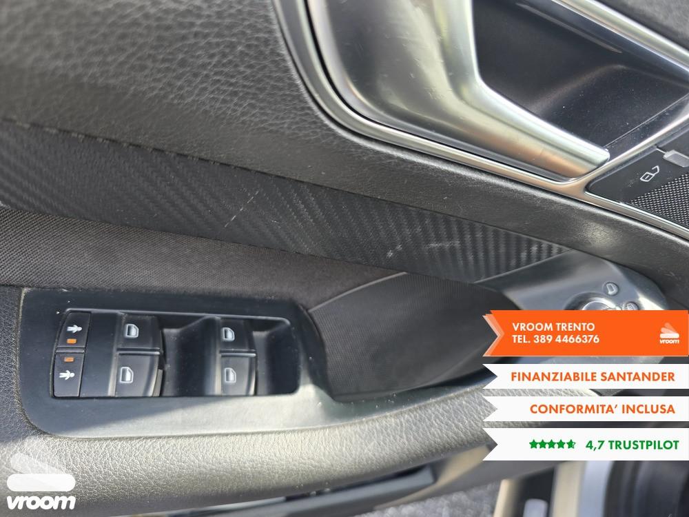 AUDI A6 4ª serie A6 2.0 TDI 177 CV Advanced