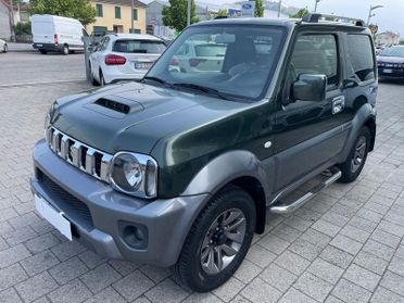 Suzuki Jimny 1.3 vvt Evolution+ 4wd E6
