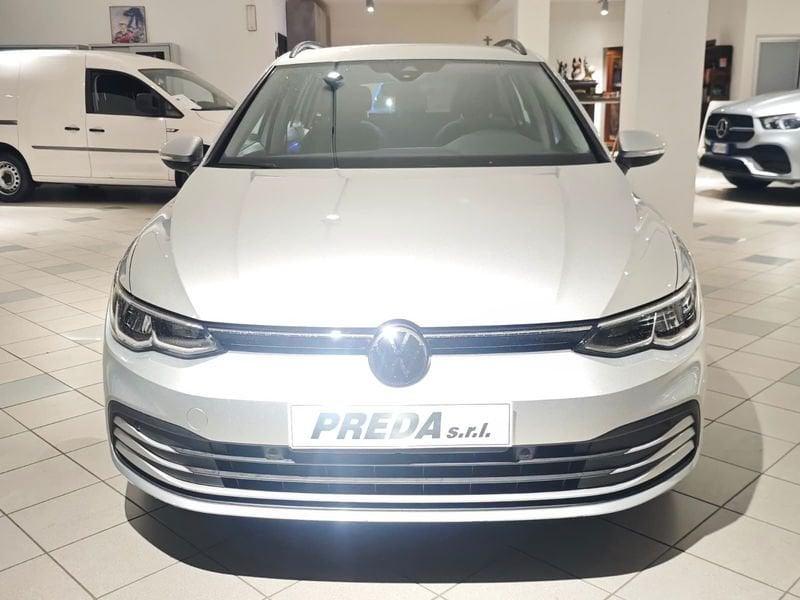 Volkswagen Golf Golf Variant 1.0 eTSI EVO DSG Life