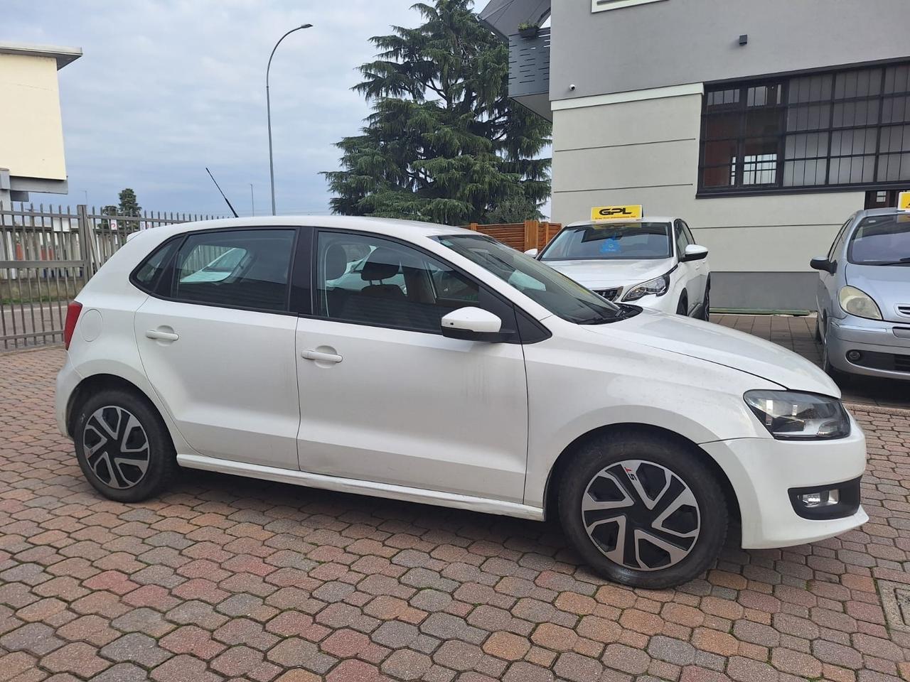 Volkswagen Polo 1.2 70 CV 5p.