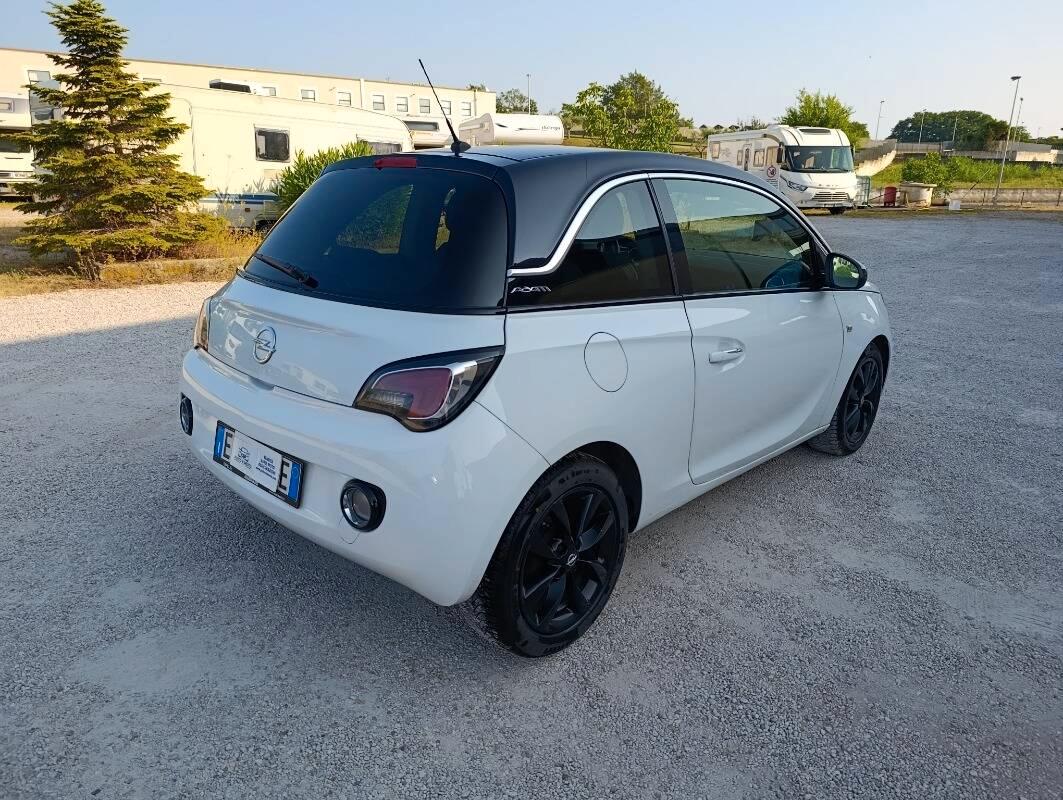 Opel Adam 1.4 Glam Gpl-tech 87cv