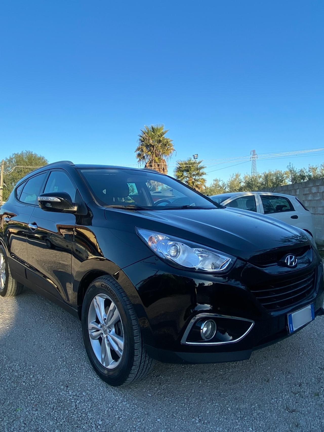 Hyundai iX35 1.7 CRDi 2WD Comfort
