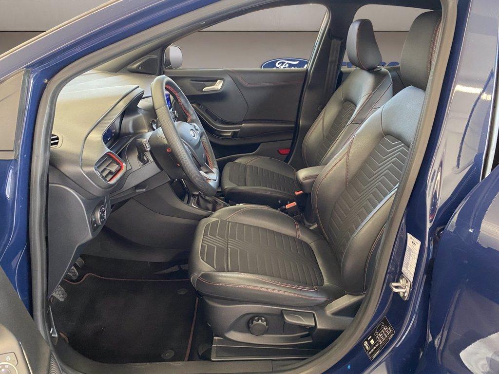 FORD Puma 1.0 ecoboost h ST-Line X s&s 125cv del 2022