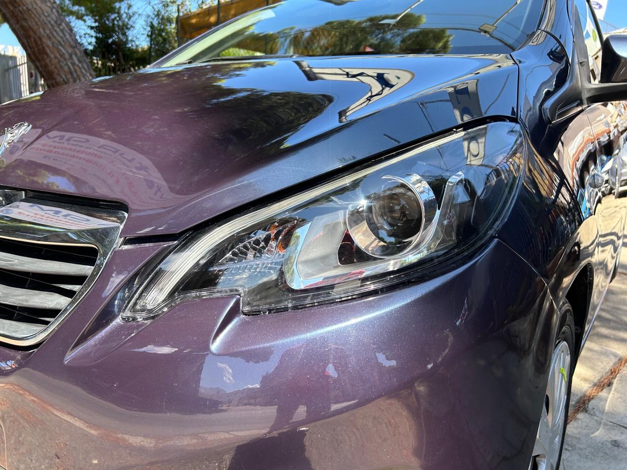 Peugeot 108 VTi 68 5 porte Active TOP!