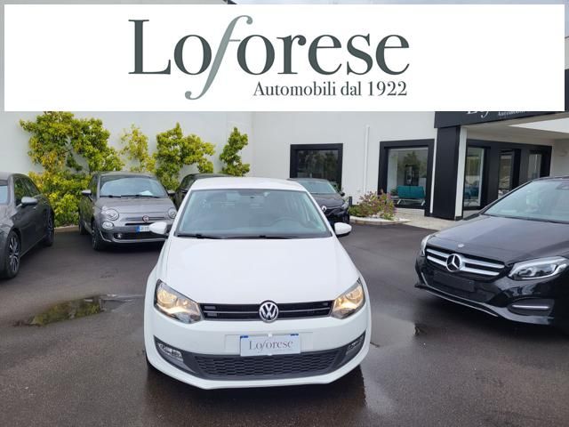 VOLKSWAGEN Polo 1.2 TDI DPF 5 p.