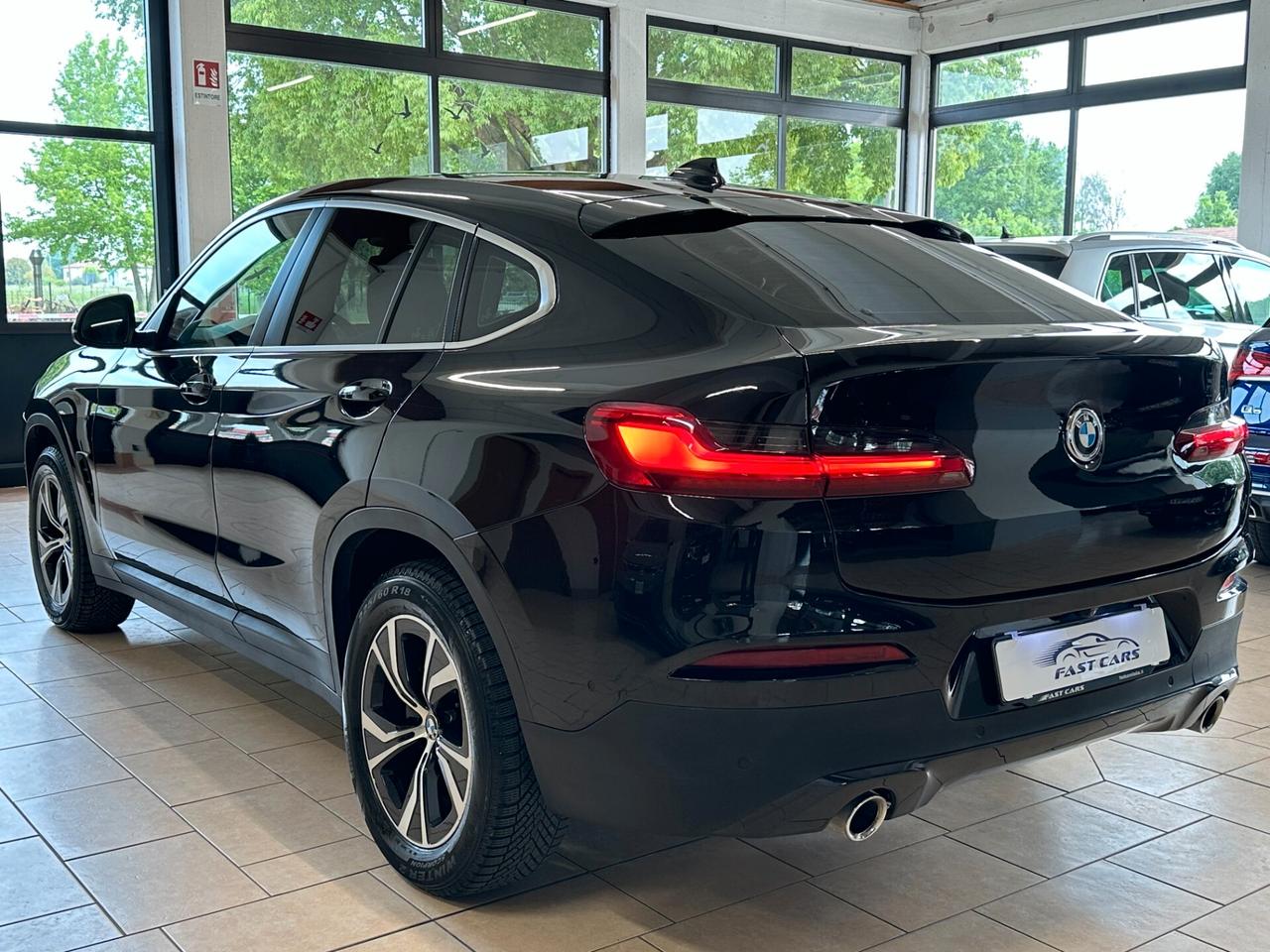 BMW X4 20D XDRIVE MHEV ADVANTAGE *CARPLAY*CAMERA*DAB*