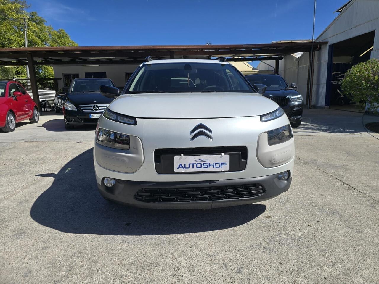 Citroen C4 Cactus BlueHDi 100 S&S Shine