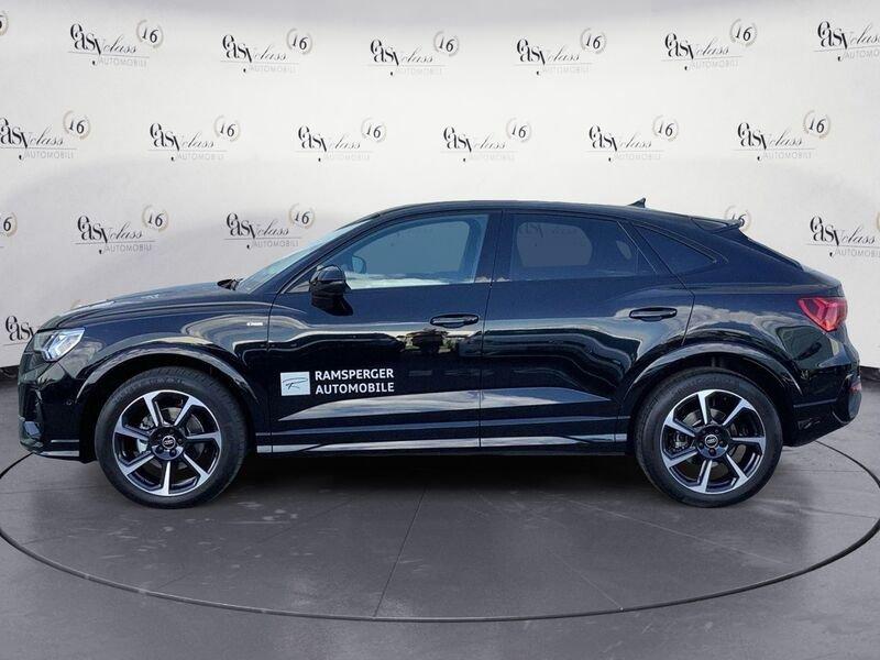 Audi Q3 SPB 35 TDI quattro S line Black Plus 19" Matrix Led Camera