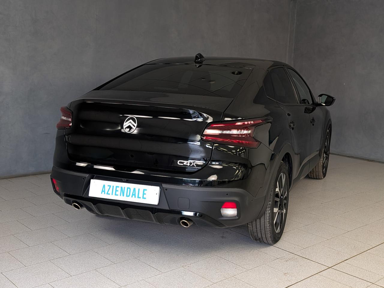 Citroen c4 x 1.2 puretech 130cv EAT8 Max