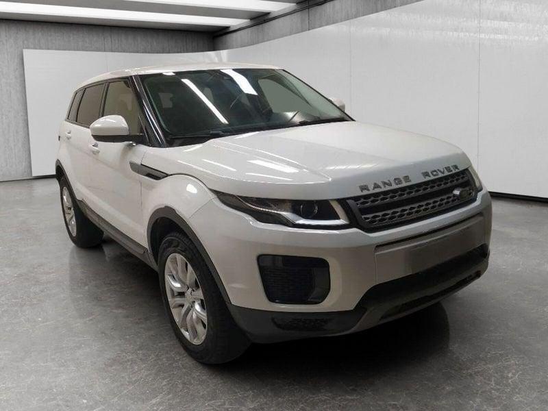 Land Rover Range Rover Evoque 5p 2.0 td4 HSE 150cv auto my18