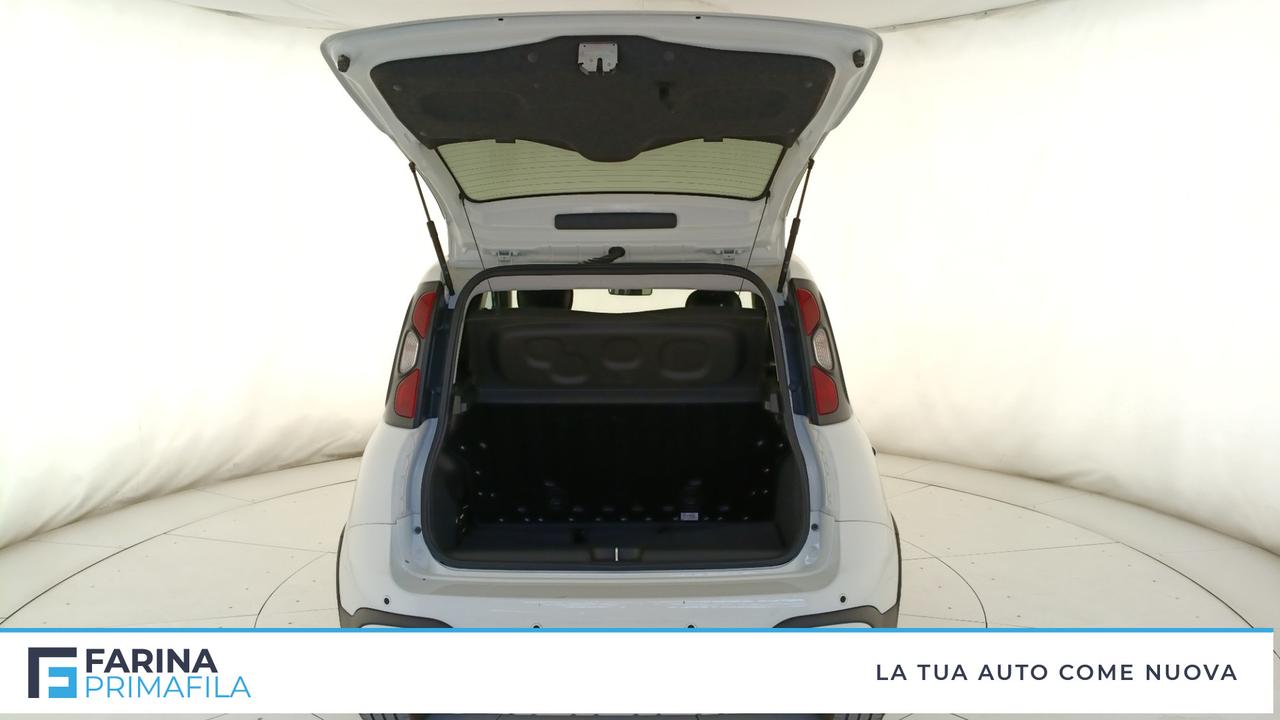 FIAT Pandina III 2024 Cross - Pandina Cross 1.0 firefly hybrid s&s 70cv