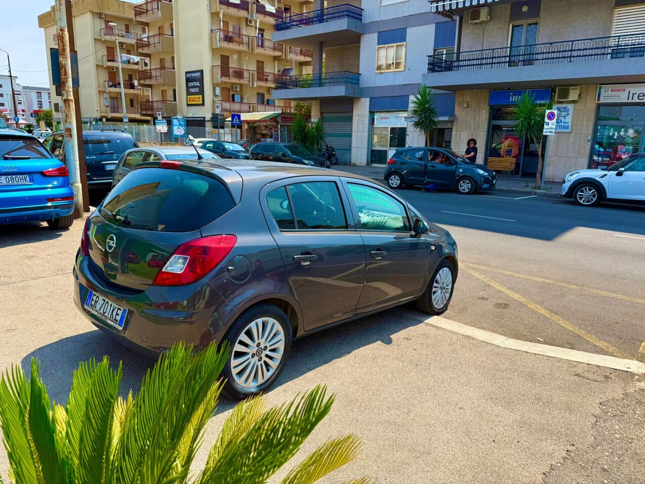 Opel Corsa 1.2 85CV 5 porte GPL-TECH Elective - Anno 06/2013