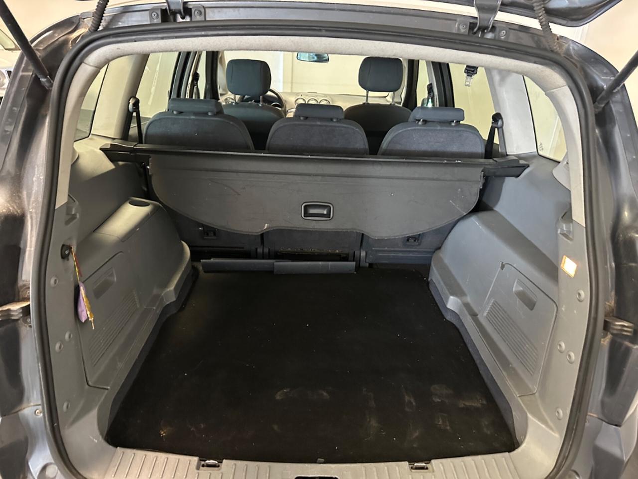 Ford S-Max 2.0 TDCi 140CV Titanium DPF