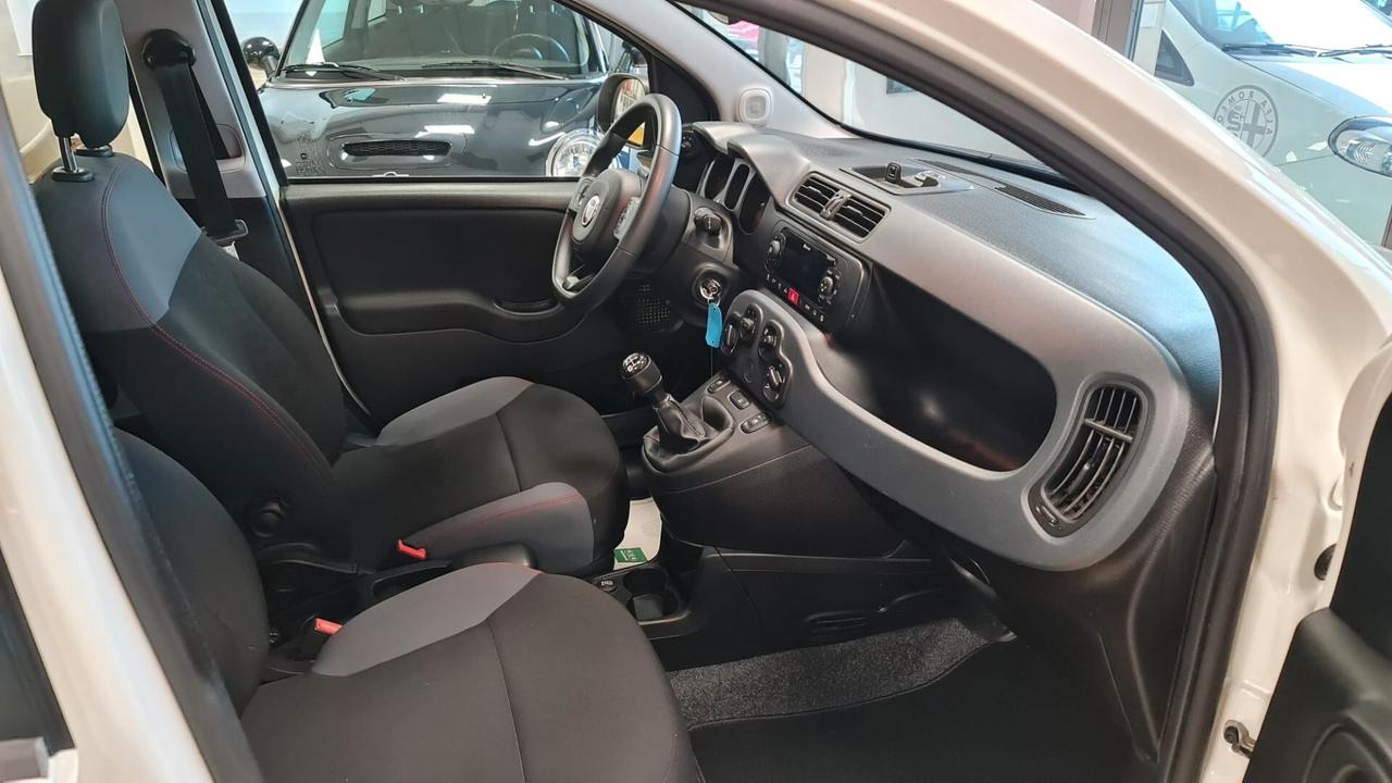 Fiat Panda 1.3 MJT 95 CV S&S 4x4