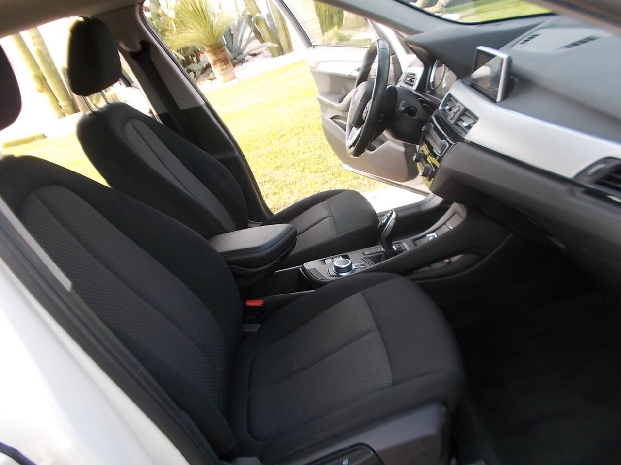 Bmw X1 sDrive18d Aut. 150cv *FULL OPT.* da VETRINA