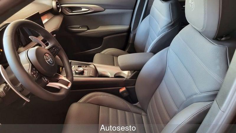 Alfa Romeo Tonale 1.6 diesel 130 CV TCT6 Veloce