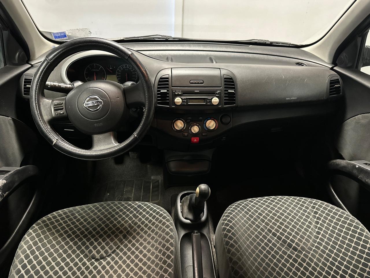 NISSAN MICRA 1.5 DCI 86CV NEOPATENTATI DIESEL