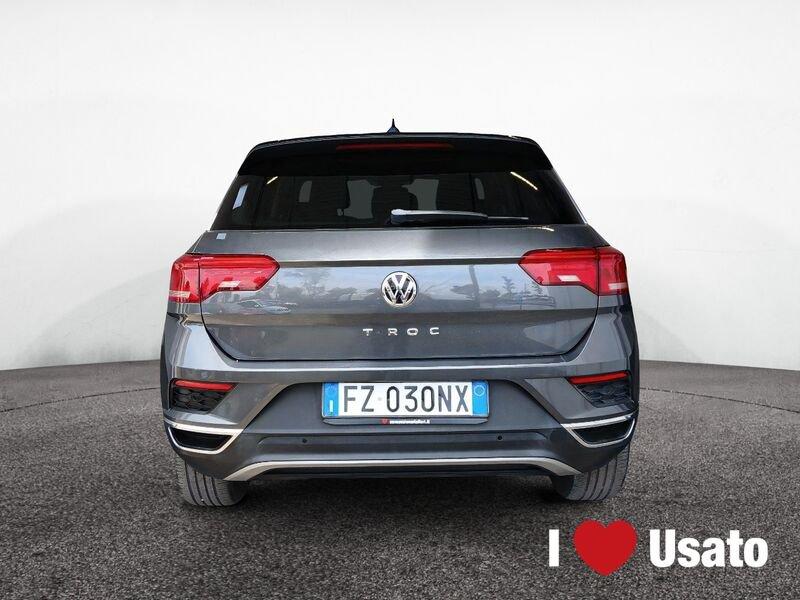 Volkswagen T-Roc 2017 1.5 tsi Style dsg