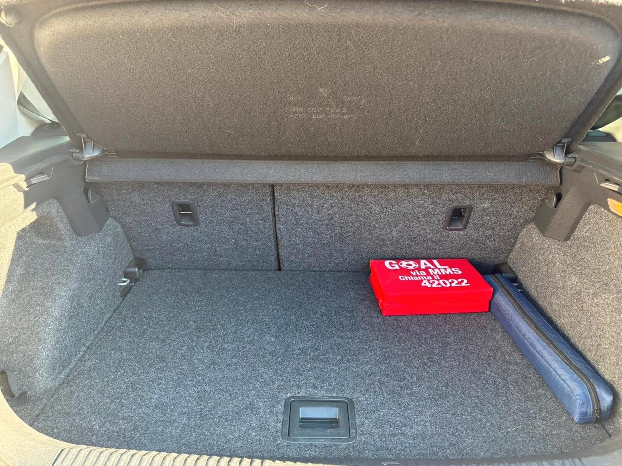 Volkswagen Polo 1.6 TDI 90CV DPF DSG 5 porte Highline