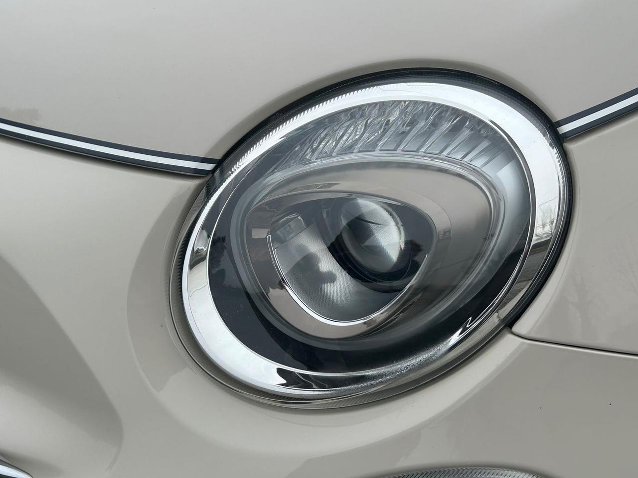 Fiat 500 Collezione 1.2 LPG #8929