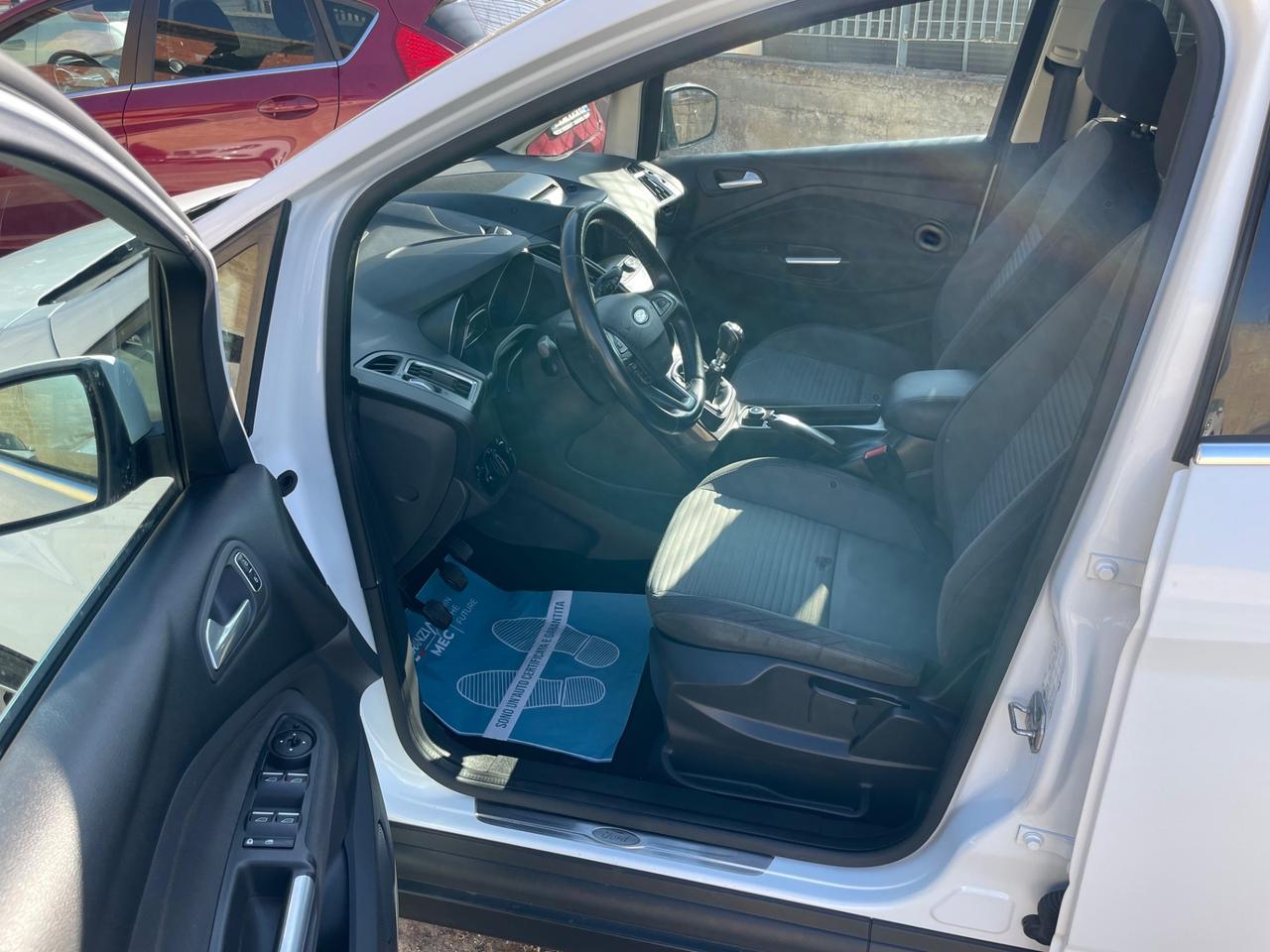 Ford C-Max 1.5 TDCi 120CV Start&Stop Titanium