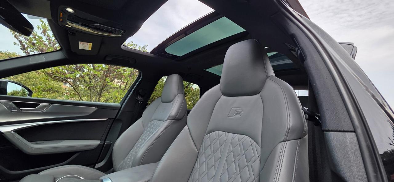 Audi A6 S6 Avant 3.0 TDI quattro tiptronic