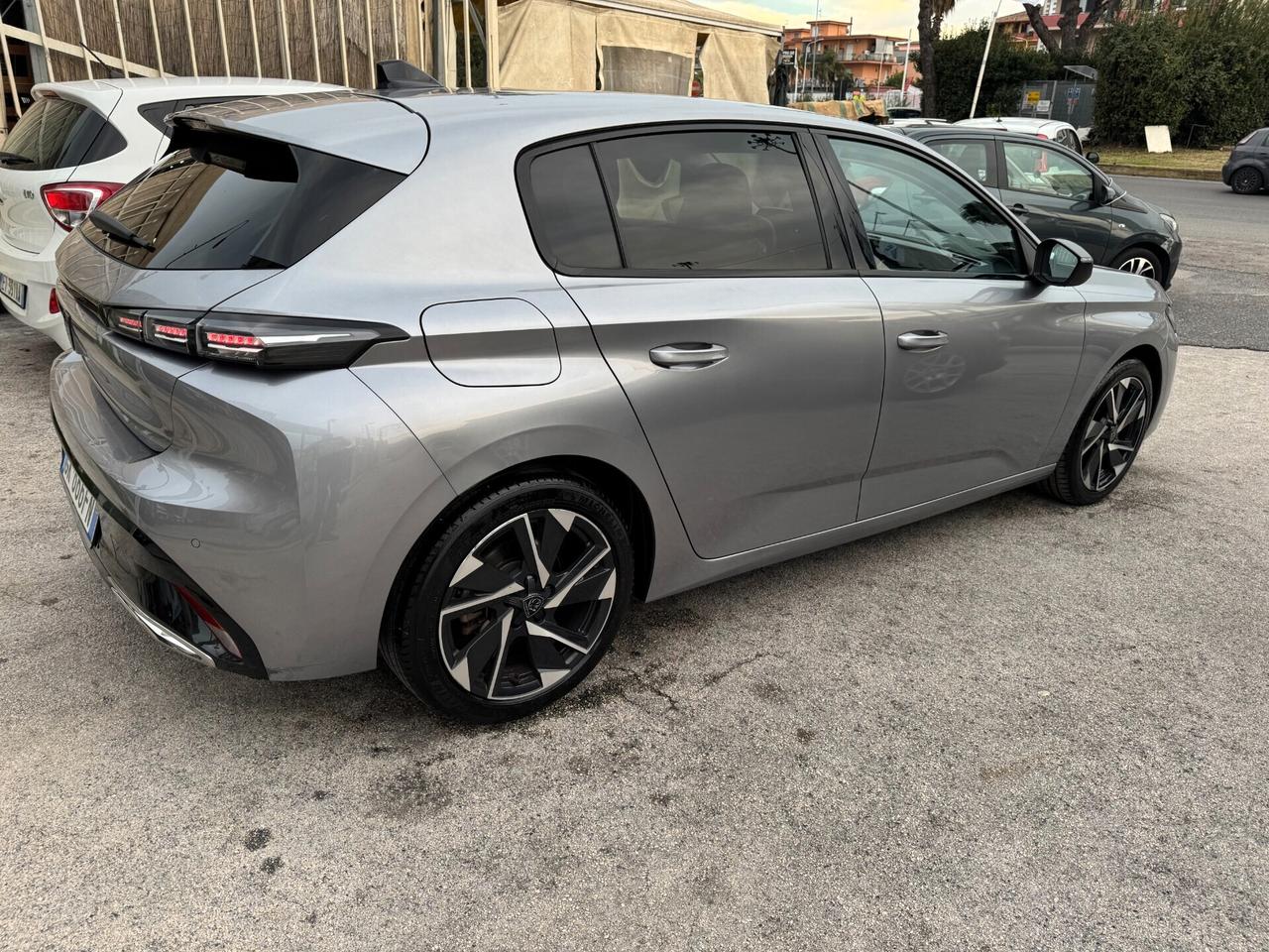 PEUGEOT 308 1.5 DIESEL 130CV EAT8 ALLURE 2022