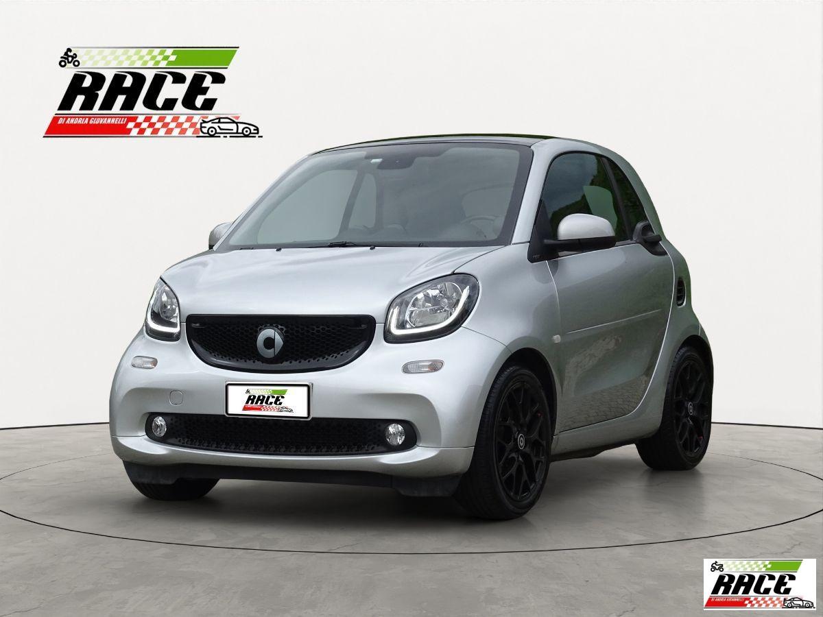 SMART - Fortwo - 90 0.9 Turbo twinamic Prime