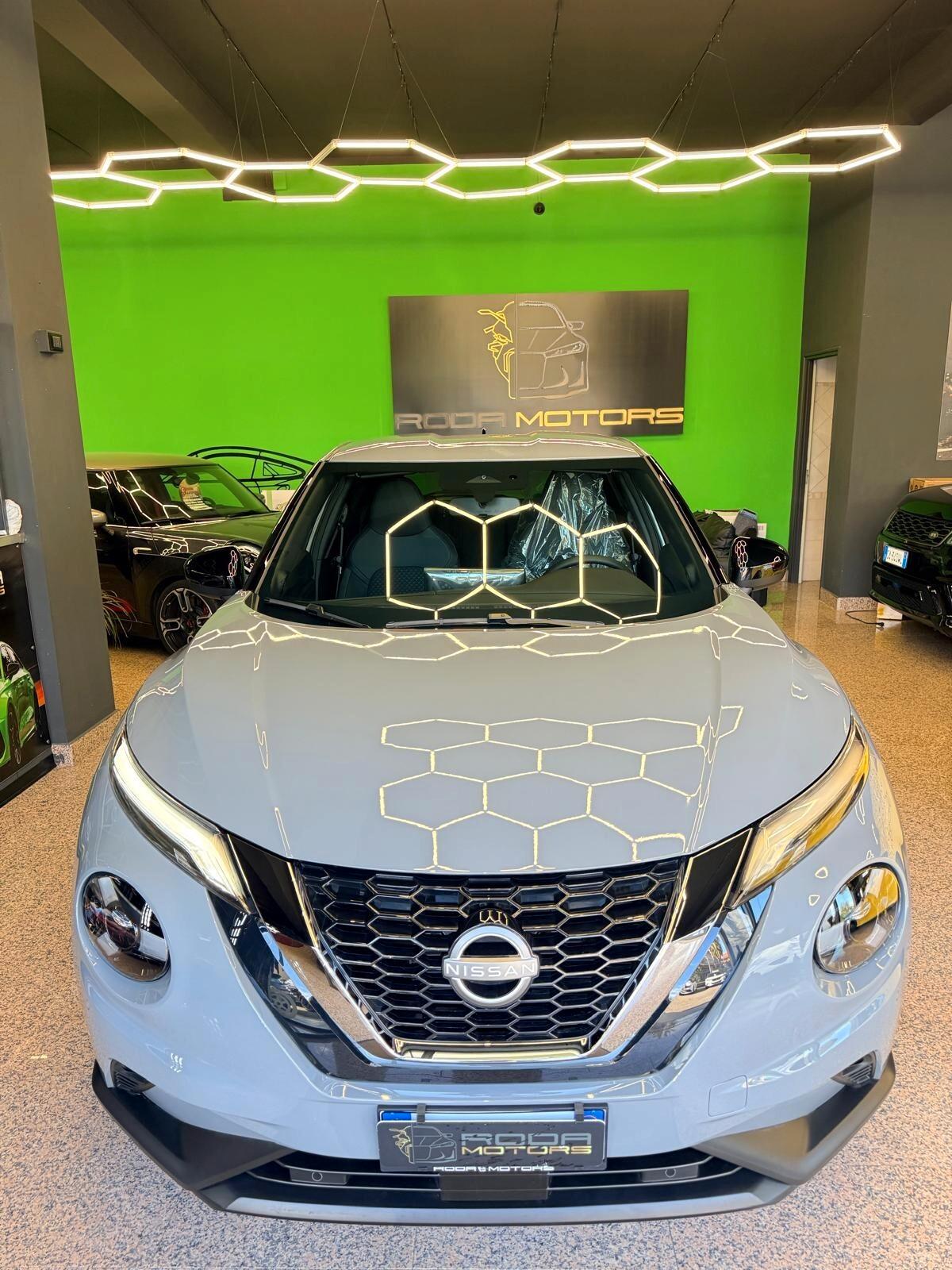 Nissan Juke 1.0 DIG-T 114 CV Tekna