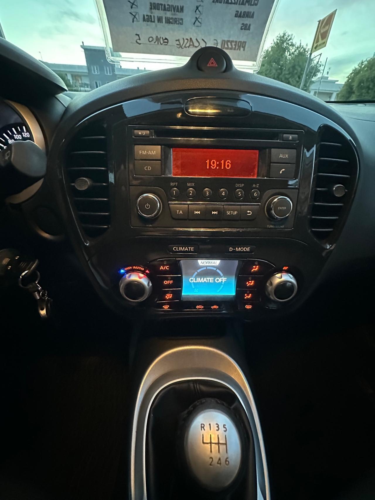 Nissan Juke 1.5 dCi Ministry of Sound