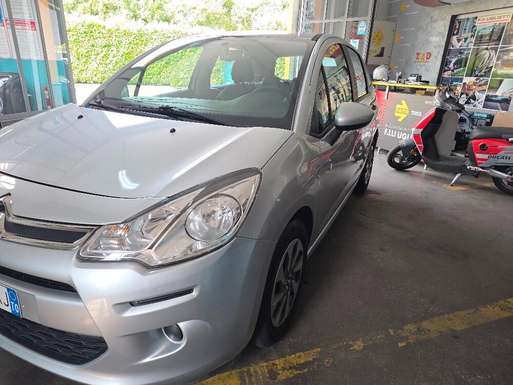 Citroen C3 PureTech 68 EXCLUSIVE
