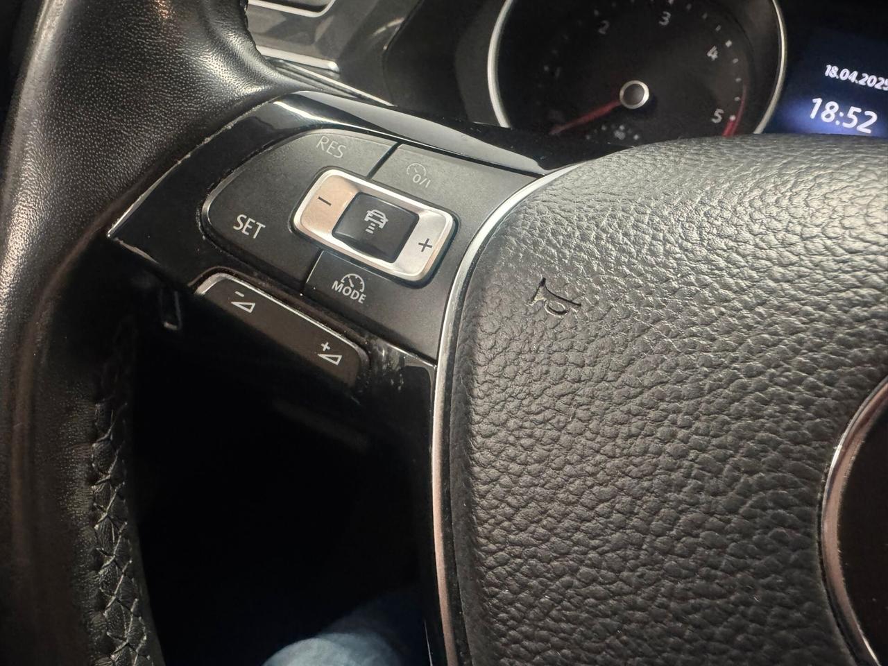 Volkswagen Tiguan 1.6 TDI SCR Style BlueMotion Technology