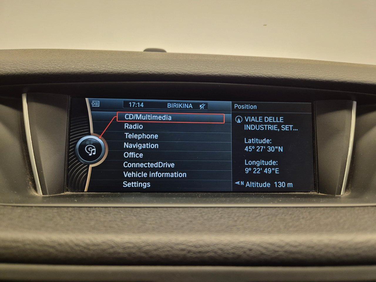 BMW X1 xdrive20i X-Line - Sens. Park. - Tetto