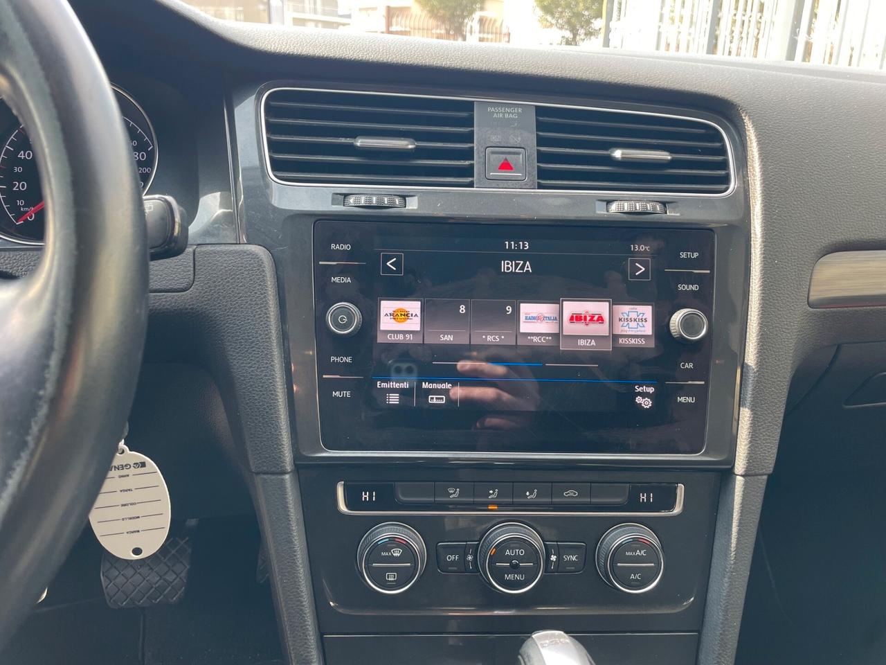 Volkswagen Golf 1.6 TDI 115 CV 5p. Sport BlueMotion Technology