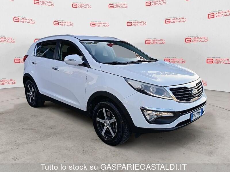 KIA Sportage Sportage 1.7 CRDI VGT 2WD Class