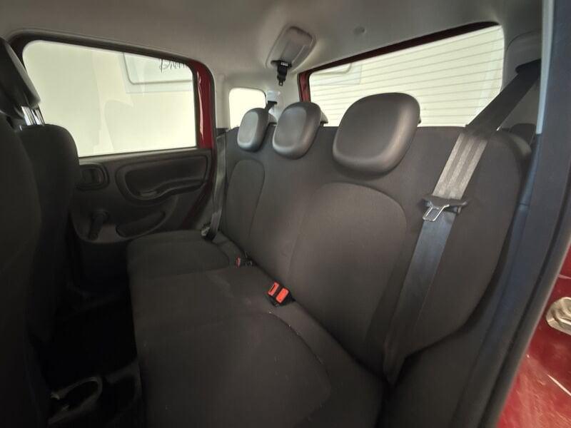 FIAT Panda Cross Panda III 2021 Cross Panda 1.0 firefly hybrid Cross s&s 70cv 5p.ti