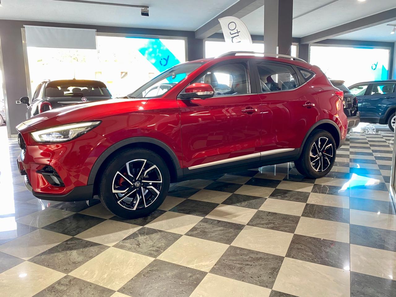 Mg ZS 1.5 VTi-tech Luxury-2022