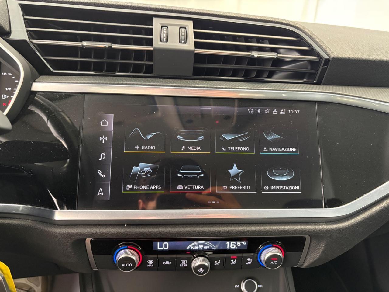 Audi Q3 SPB 35 TDI quattro S tronic Business Plus