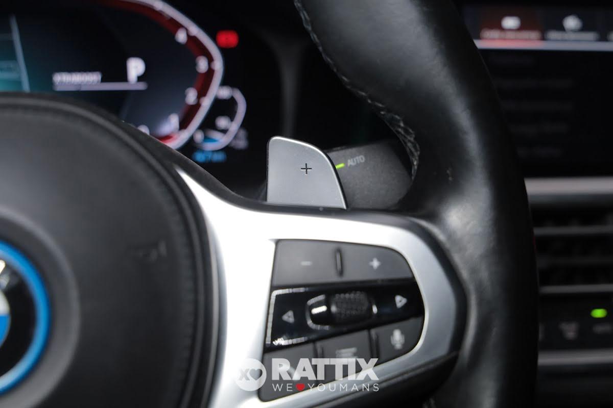 BMW 330 e 2.0 PHEV Msport xDrive Auto